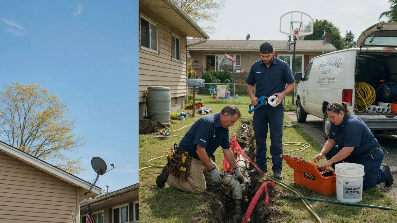 Garbage Disposal Replacement in Porum, OK near me