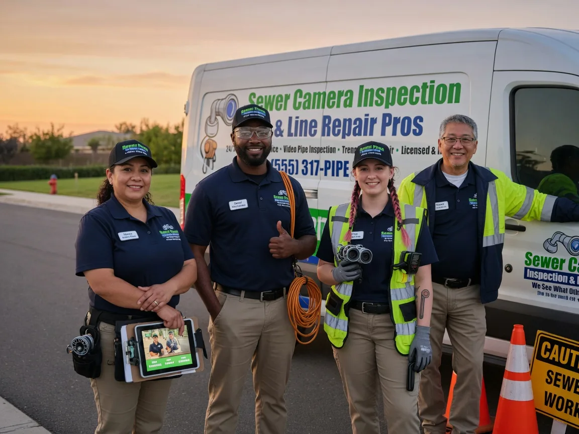 Sewer Line Repair company in Porum, OK